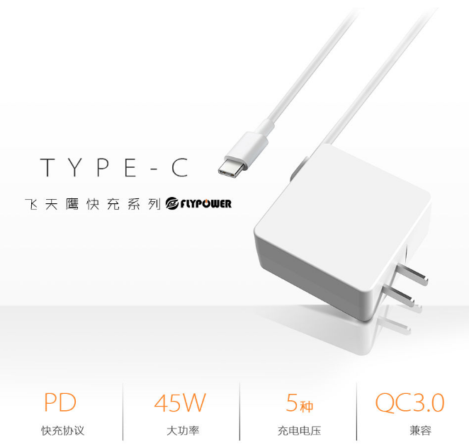什么是電涌？——Type-C 充電器廠家