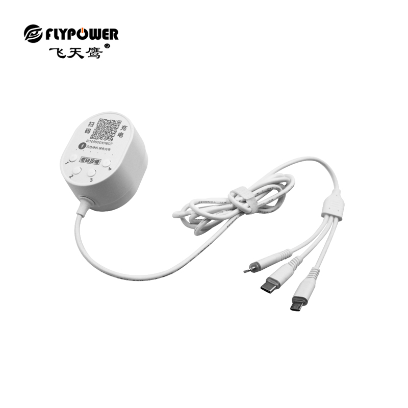共享充電線經營策略分析