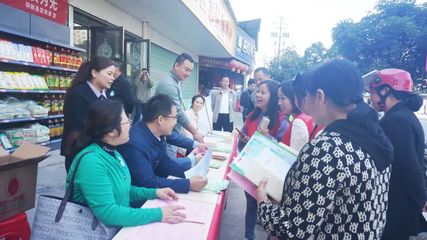 銅鼓開展世界糧食日宣傳活動，助力糧食安全與社會經濟發展